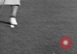 Image of famous women golfers United States USA, 1945, second 59 stock footage video 65675050714