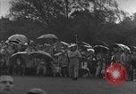 Standbild 1953 Hauptgolfturnier Augusta Georgia USA, 1953, aus Sekunde 8 historischem Filmmaterial Videoclip 65675050715