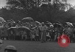 Standbild 1953 Hauptgolfturnier Augusta Georgia USA, 1953, aus Sekunde 9 historischem Filmmaterial Videoclip 65675050715