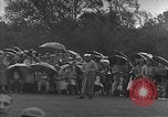 Standbild 1953 Hauptgolfturnier Augusta Georgia USA, 1953, aus Sekunde 10 historischem Filmmaterial Videoclip 65675050715