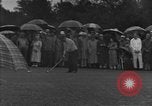 Standbild 1953 Hauptgolfturnier Augusta Georgia USA, 1953, aus Sekunde 11 historischem Filmmaterial Videoclip 65675050715