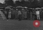 Standbild 1953 Hauptgolfturnier Augusta Georgia USA, 1953, aus Sekunde 12 historischem Filmmaterial Videoclip 65675050715