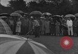Standbild 1953 Hauptgolfturnier Augusta Georgia USA, 1953, aus Sekunde 13 historischem Filmmaterial Videoclip 65675050715