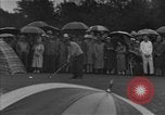 Standbild 1953 Hauptgolfturnier Augusta Georgia USA, 1953, aus Sekunde 14 historischem Filmmaterial Videoclip 65675050715