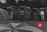 Standbild 1953 Hauptgolfturnier Augusta Georgia USA, 1953, aus Sekunde 17 historischem Filmmaterial Videoclip 65675050715