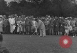 Standbild 1953 Hauptgolfturnier Augusta Georgia USA, 1953, aus Sekunde 20 historischem Filmmaterial Videoclip 65675050715