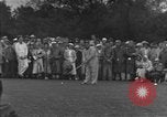 Standbild 1953 Hauptgolfturnier Augusta Georgia USA, 1953, aus Sekunde 22 historischem Filmmaterial Videoclip 65675050715