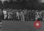 Standbild 1953 Hauptgolfturnier Augusta Georgia USA, 1953, aus Sekunde 23 historischem Filmmaterial Videoclip 65675050715