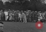 Standbild 1953 Hauptgolfturnier Augusta Georgia USA, 1953, aus Sekunde 24 historischem Filmmaterial Videoclip 65675050715