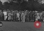 Standbild 1953 Hauptgolfturnier Augusta Georgia USA, 1953, aus Sekunde 25 historischem Filmmaterial Videoclip 65675050715