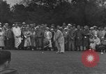 Standbild 1953 Hauptgolfturnier Augusta Georgia USA, 1953, aus Sekunde 26 historischem Filmmaterial Videoclip 65675050715
