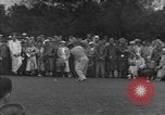 Standbild 1953 Hauptgolfturnier Augusta Georgia USA, 1953, aus Sekunde 29 historischem Filmmaterial Videoclip 65675050715