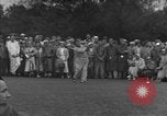 Standbild 1953 Hauptgolfturnier Augusta Georgia USA, 1953, aus Sekunde 30 historischem Filmmaterial Videoclip 65675050715