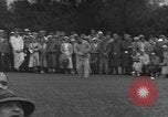 Standbild 1953 Hauptgolfturnier Augusta Georgia USA, 1953, aus Sekunde 31 historischem Filmmaterial Videoclip 65675050715