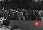 Standbild 1953 Hauptgolfturnier Augusta Georgia USA, 1953, aus Sekunde 32 historischem Filmmaterial Videoclip 65675050715