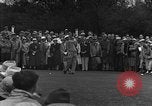 Standbild 1953 Hauptgolfturnier Augusta Georgia USA, 1953, aus Sekunde 33 historischem Filmmaterial Videoclip 65675050715
