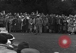 Standbild 1953 Hauptgolfturnier Augusta Georgia USA, 1953, aus Sekunde 35 historischem Filmmaterial Videoclip 65675050715