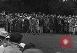 Standbild 1953 Hauptgolfturnier Augusta Georgia USA, 1953, aus Sekunde 37 historischem Filmmaterial Videoclip 65675050715
