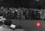 Standbild 1953 Hauptgolfturnier Augusta Georgia USA, 1953, aus Sekunde 38 historischem Filmmaterial Videoclip 65675050715