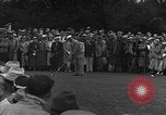 Standbild 1953 Hauptgolfturnier Augusta Georgia USA, 1953, aus Sekunde 40 historischem Filmmaterial Videoclip 65675050715