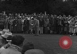 Standbild 1953 Hauptgolfturnier Augusta Georgia USA, 1953, aus Sekunde 41 historischem Filmmaterial Videoclip 65675050715