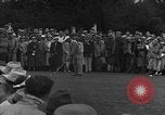 Standbild 1953 Hauptgolfturnier Augusta Georgia USA, 1953, aus Sekunde 42 historischem Filmmaterial Videoclip 65675050715
