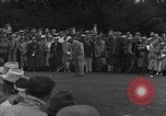 Standbild 1953 Hauptgolfturnier Augusta Georgia USA, 1953, aus Sekunde 46 historischem Filmmaterial Videoclip 65675050715