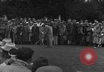 Standbild 1953 Hauptgolfturnier Augusta Georgia USA, 1953, aus Sekunde 47 historischem Filmmaterial Videoclip 65675050715
