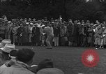 Standbild 1953 Hauptgolfturnier Augusta Georgia USA, 1953, aus Sekunde 48 historischem Filmmaterial Videoclip 65675050715