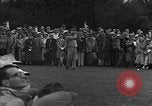 Standbild 1953 Hauptgolfturnier Augusta Georgia USA, 1953, aus Sekunde 49 historischem Filmmaterial Videoclip 65675050715