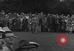 Standbild 1953 Hauptgolfturnier Augusta Georgia USA, 1953, aus Sekunde 50 historischem Filmmaterial Videoclip 65675050715