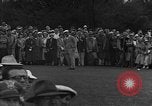 Standbild 1953 Hauptgolfturnier Augusta Georgia USA, 1953, aus Sekunde 51 historischem Filmmaterial Videoclip 65675050715