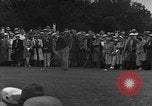 Standbild 1953 Hauptgolfturnier Augusta Georgia USA, 1953, aus Sekunde 53 historischem Filmmaterial Videoclip 65675050715