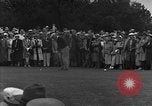 Standbild 1953 Hauptgolfturnier Augusta Georgia USA, 1953, aus Sekunde 54 historischem Filmmaterial Videoclip 65675050715