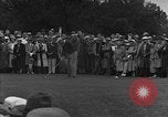 Standbild 1953 Hauptgolfturnier Augusta Georgia USA, 1953, aus Sekunde 55 historischem Filmmaterial Videoclip 65675050715