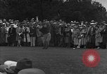 Standbild 1953 Hauptgolfturnier Augusta Georgia USA, 1953, aus Sekunde 56 historischem Filmmaterial Videoclip 65675050715
