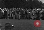 Standbild 1953 Hauptgolfturnier Augusta Georgia USA, 1953, aus Sekunde 58 historischem Filmmaterial Videoclip 65675050715