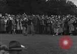 Standbild 1953 Hauptgolfturnier Augusta Georgia USA, 1953, aus Sekunde 59 historischem Filmmaterial Videoclip 65675050715