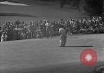 Standbild 1953 Hauptgolfturnier Augusta Georgia USA, 1953, aus Sekunde 3 historischem Filmmaterial Videoclip 65675050716