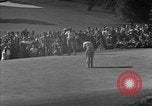 Standbild 1953 Hauptgolfturnier Augusta Georgia USA, 1953, aus Sekunde 5 historischem Filmmaterial Videoclip 65675050716