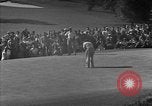 Standbild 1953 Hauptgolfturnier Augusta Georgia USA, 1953, aus Sekunde 7 historischem Filmmaterial Videoclip 65675050716