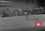 Standbild 1953 Hauptgolfturnier Augusta Georgia USA, 1953, aus Sekunde 9 historischem Filmmaterial Videoclip 65675050716