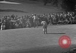 Standbild 1953 Hauptgolfturnier Augusta Georgia USA, 1953, aus Sekunde 11 historischem Filmmaterial Videoclip 65675050716