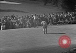 Standbild 1953 Hauptgolfturnier Augusta Georgia USA, 1953, aus Sekunde 12 historischem Filmmaterial Videoclip 65675050716