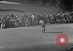 Standbild 1953 Hauptgolfturnier Augusta Georgia USA, 1953, aus Sekunde 13 historischem Filmmaterial Videoclip 65675050716