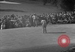 Standbild 1953 Hauptgolfturnier Augusta Georgia USA, 1953, aus Sekunde 14 historischem Filmmaterial Videoclip 65675050716