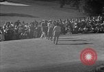 Standbild 1953 Hauptgolfturnier Augusta Georgia USA, 1953, aus Sekunde 17 historischem Filmmaterial Videoclip 65675050716