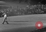 Standbild 1953 Hauptgolfturnier Augusta Georgia USA, 1953, aus Sekunde 18 historischem Filmmaterial Videoclip 65675050716
