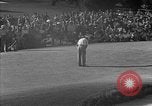 Standbild 1953 Hauptgolfturnier Augusta Georgia USA, 1953, aus Sekunde 20 historischem Filmmaterial Videoclip 65675050716