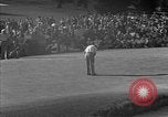 Standbild 1953 Hauptgolfturnier Augusta Georgia USA, 1953, aus Sekunde 23 historischem Filmmaterial Videoclip 65675050716